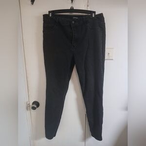 Black Women's Jeans